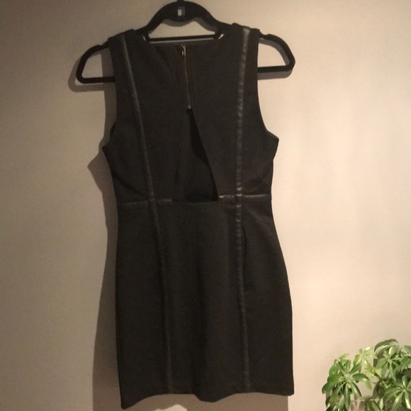 BCBGeneration Little Black Dress - Picture 6 of 7